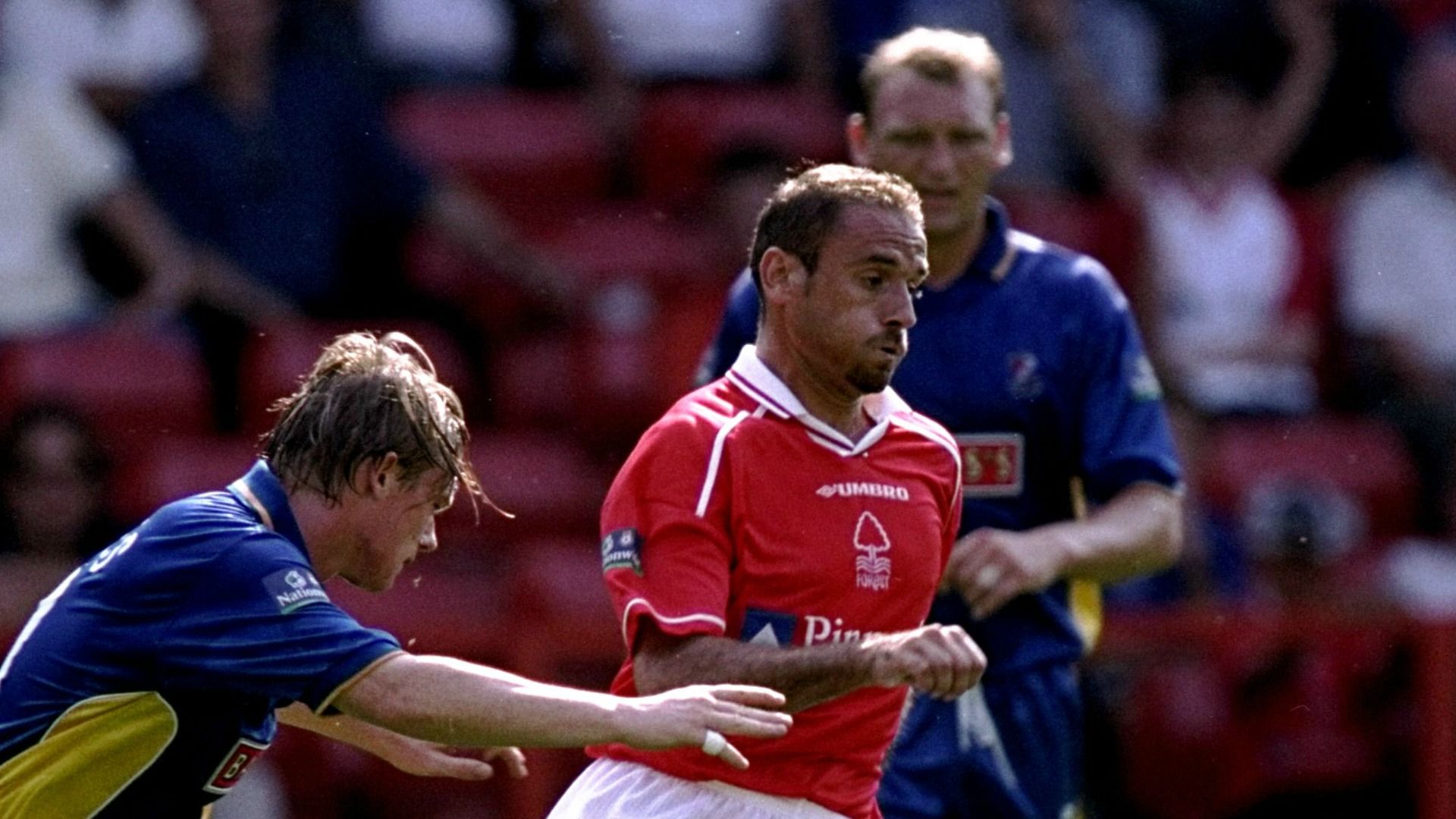 Gianluca Petrachi Nottingham Forest