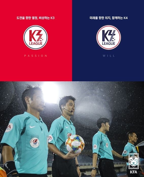 K3, K4, 새로운규칙