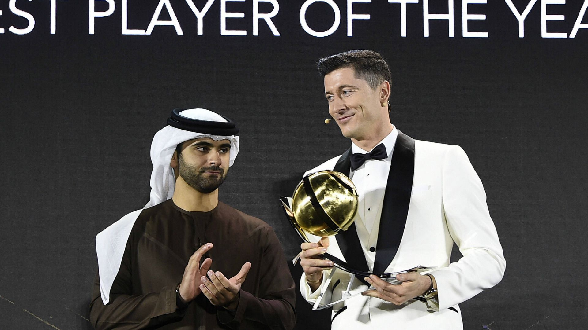 GERMANY ONLY: ROBERT LEWANDOWSKI