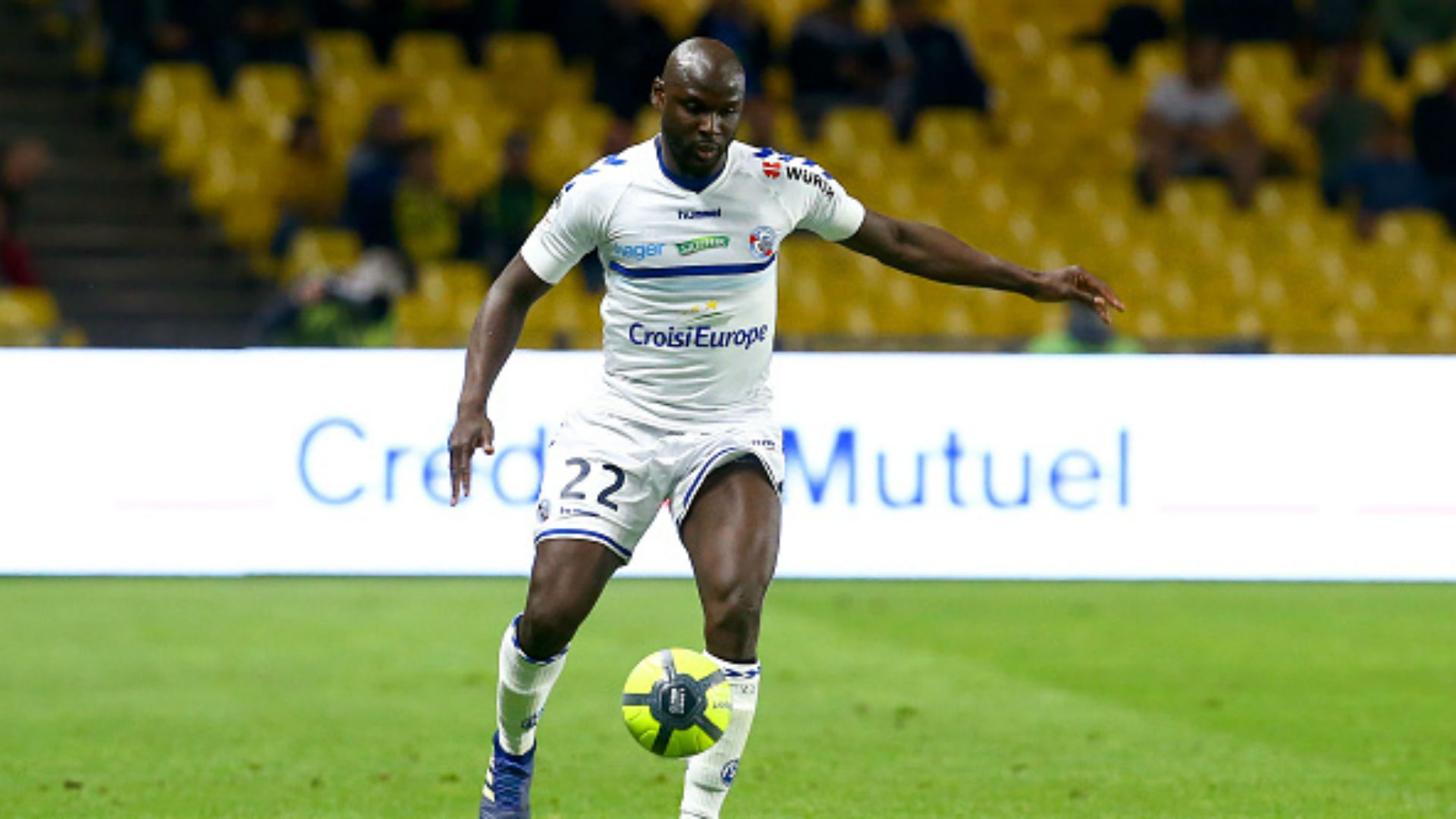 Ernest Seka Strasbourg