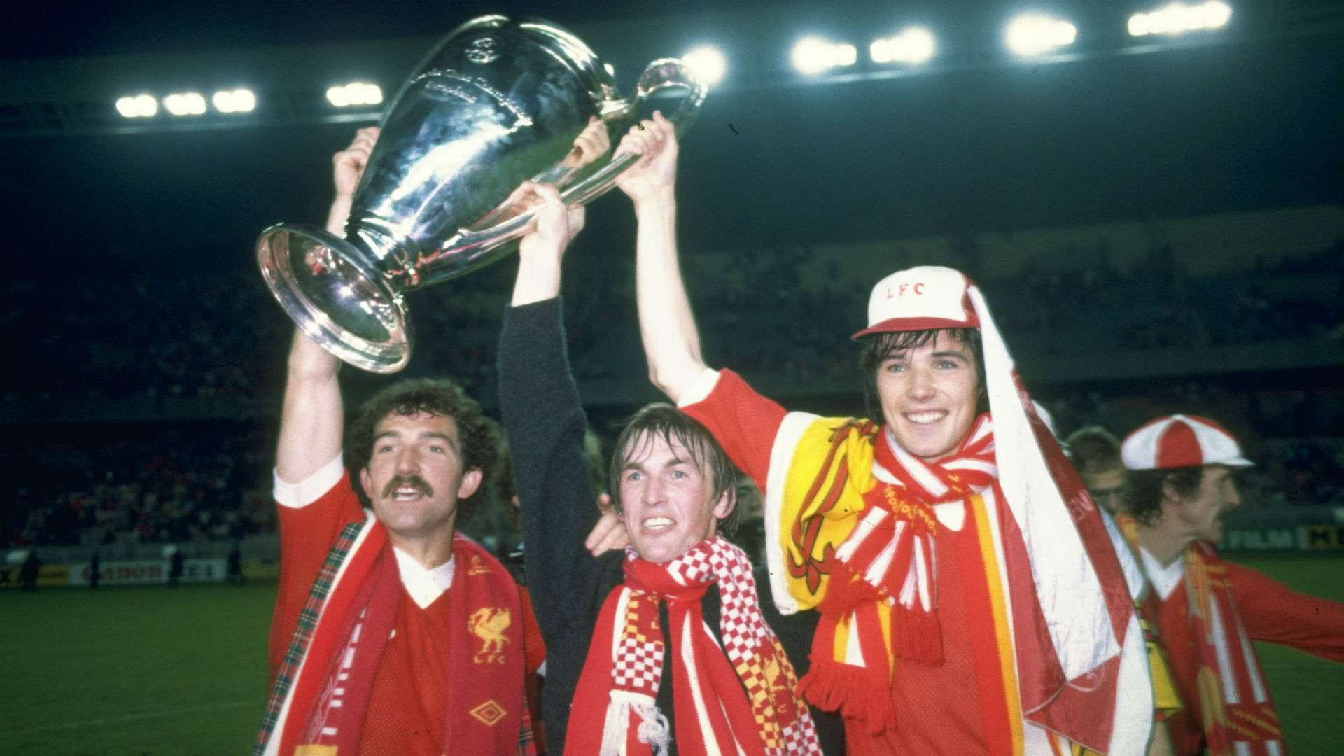 Liverpool Real Madrid 1981