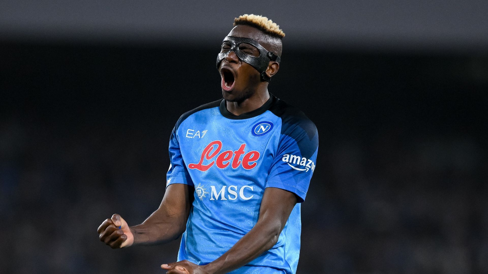 Victor Osimhen Napoli 22-23