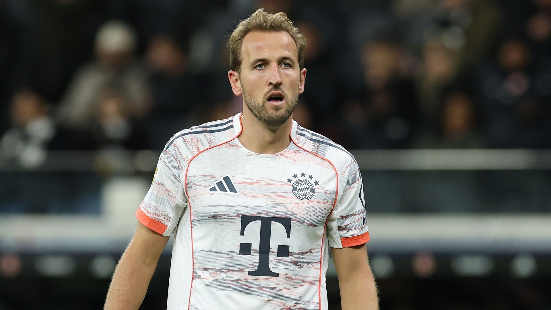 Harry Kane Bayern 10042025