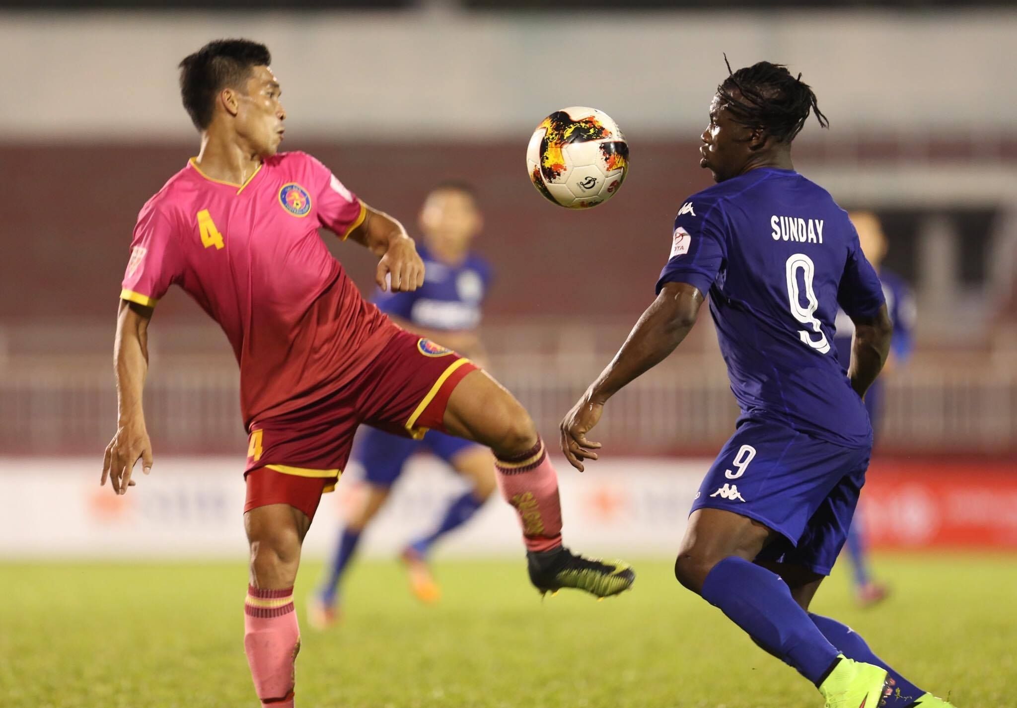 Sài Gòn - Bình Dương, Sunday