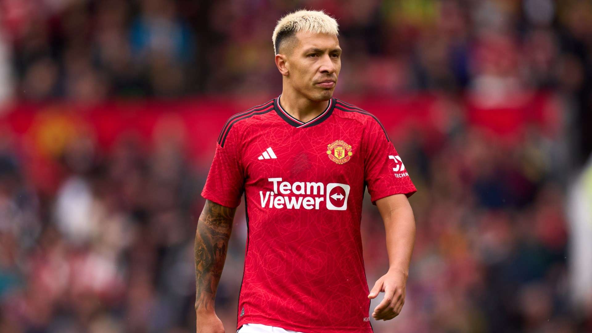 Lisandro Martinez Man Utd 2023-24