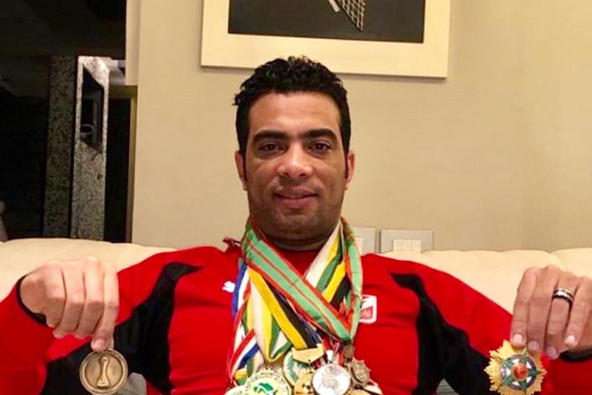 shady mohamed - ahly