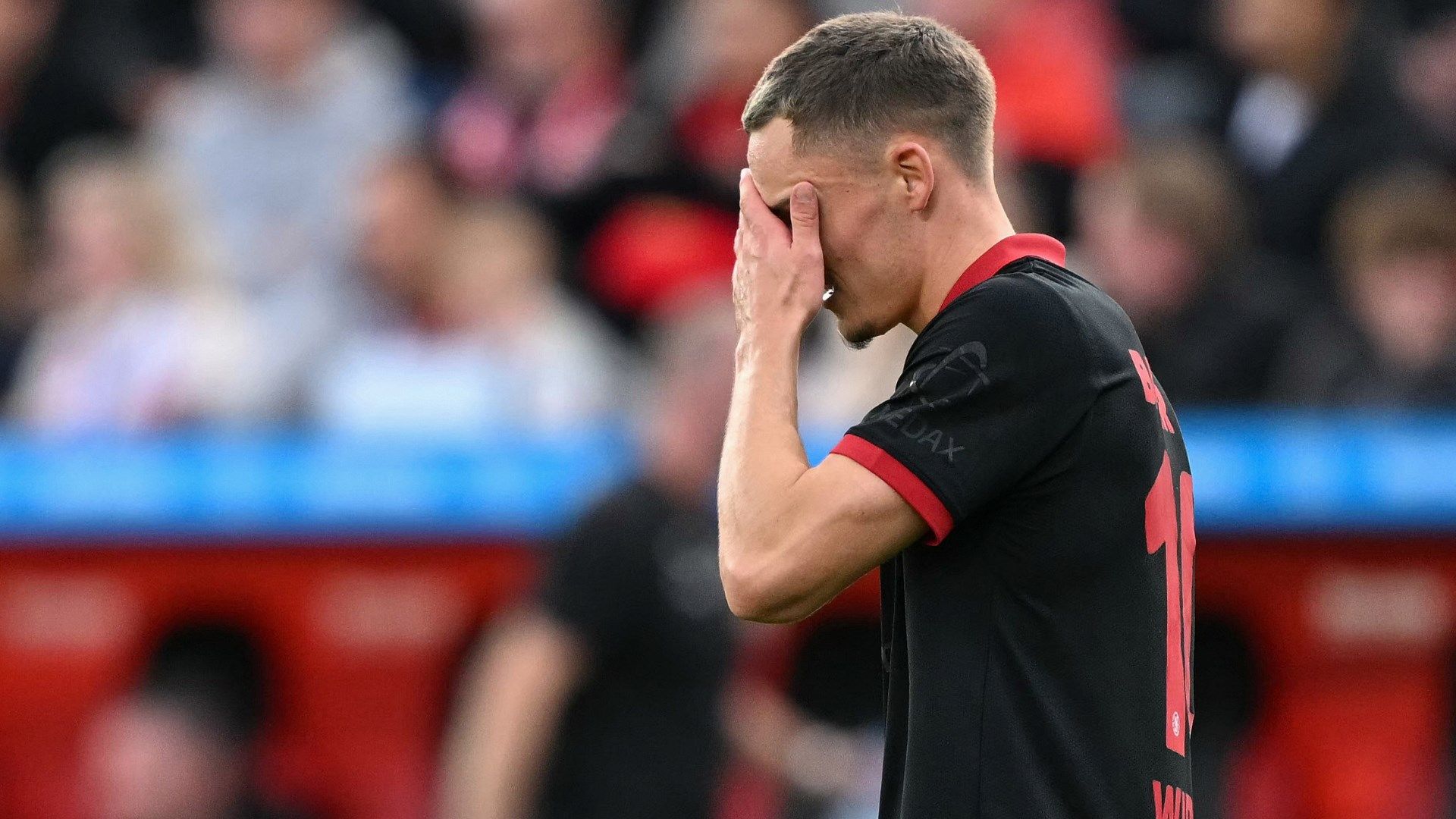 Florian Wirtz Bayer Leverkusen 2024