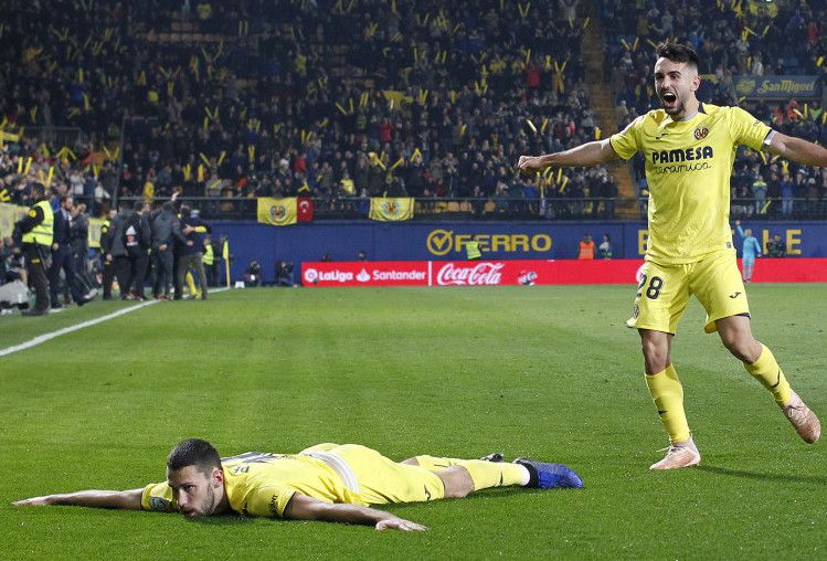 Villarreal Sevilla LaLiga