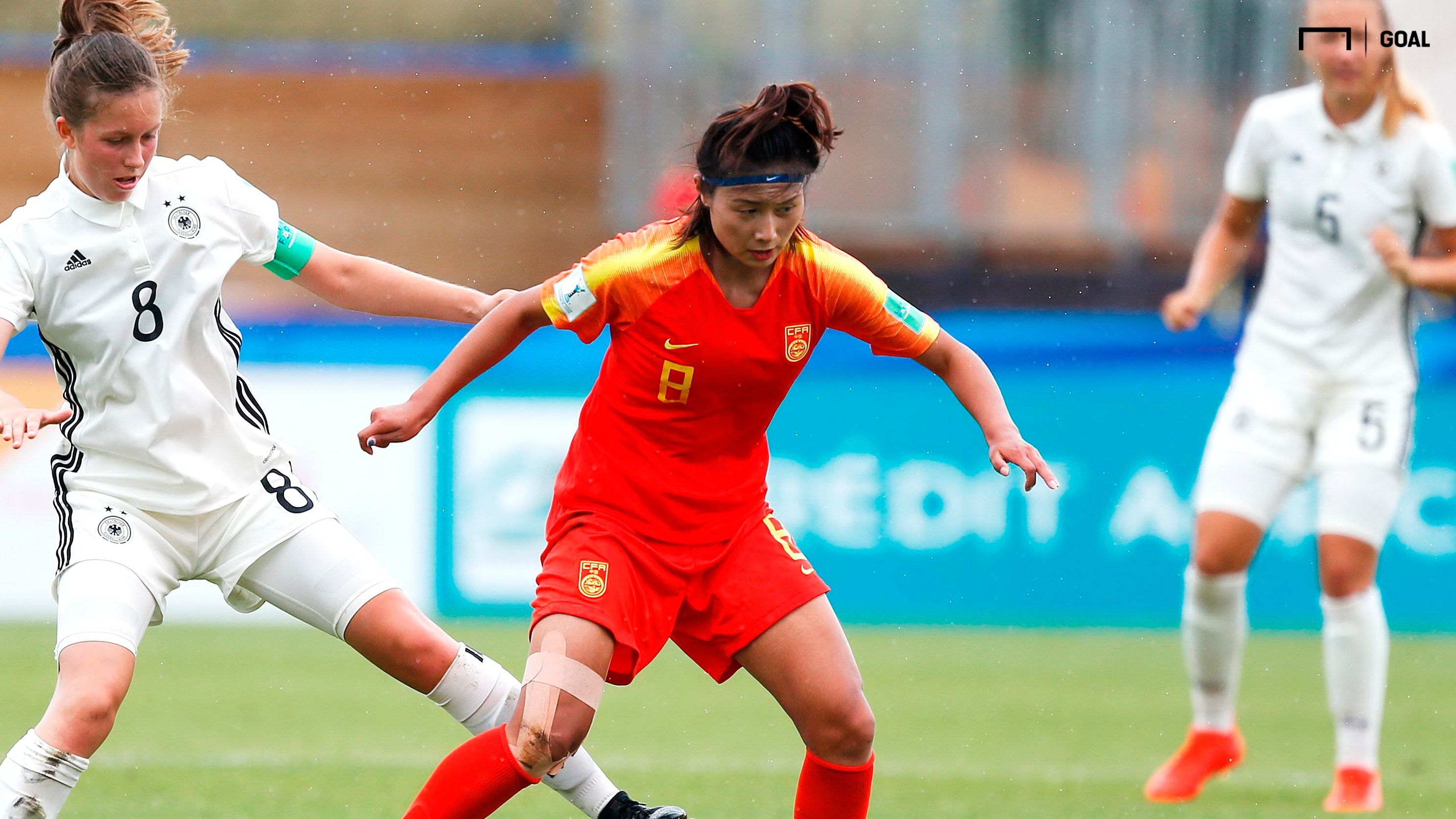 U19 nữ Trung Quốc. Shen Mengyu. U19 nữ châu Á 2019. Nữ tuyển thủ Trung Quốc bị cấm thi đấu 6 tháng vì lí do hy hữu. trực tiếp bóng đá. Goal Vietnam. .Shen Mengyu China U20 Women