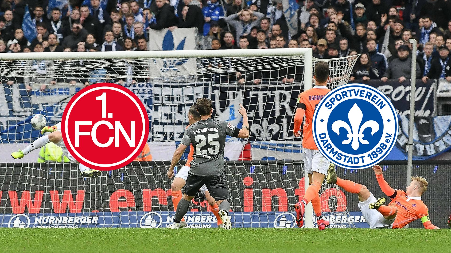 GERMANY ONLY header nürnberg darmstadt 2020