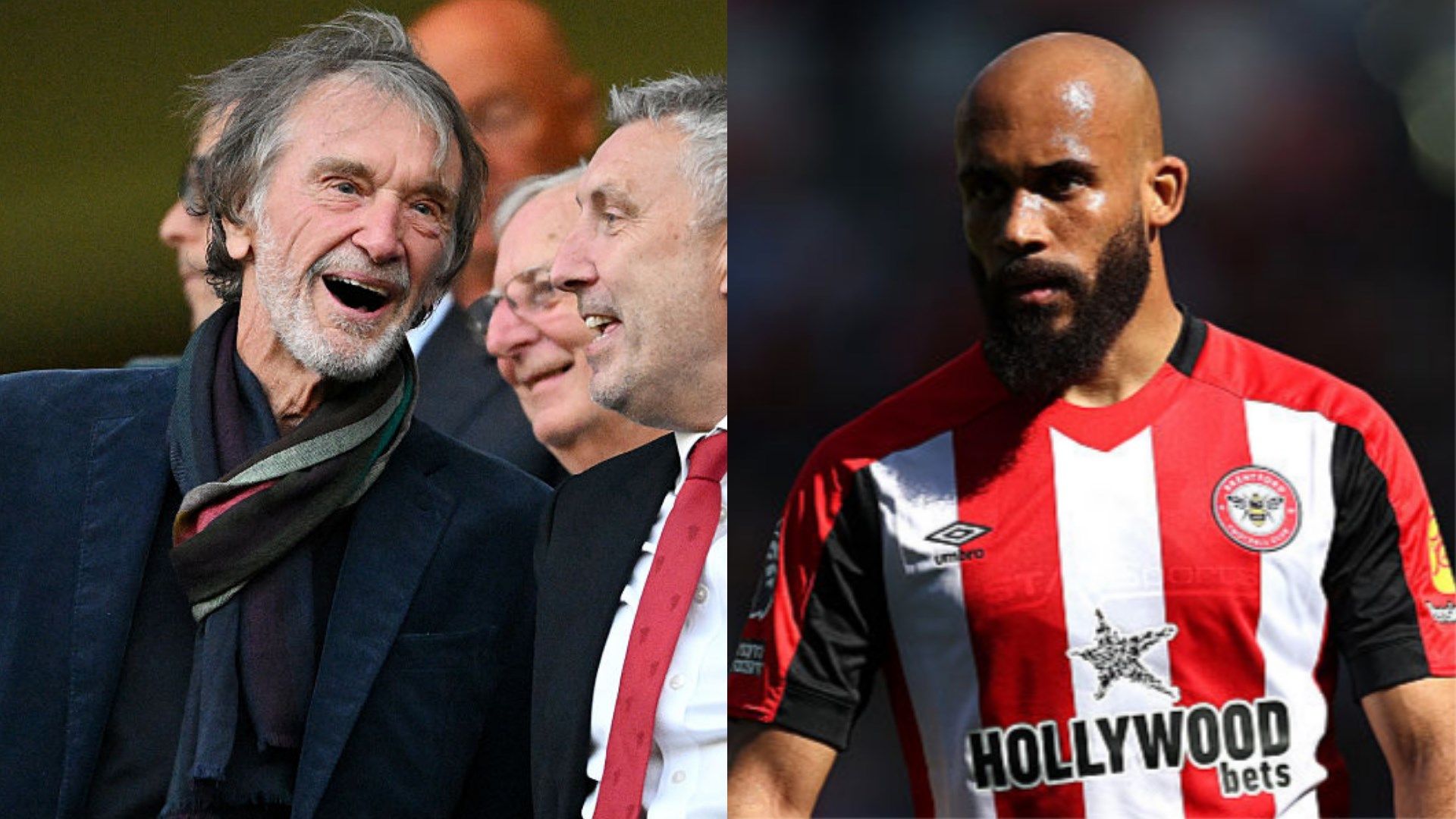 Sir Jim Ratcliffe refusing to be held to ransom over Bryan Mbeumo as Man Utd transfer stalls due to new Brentford asking price | Goal.com UK