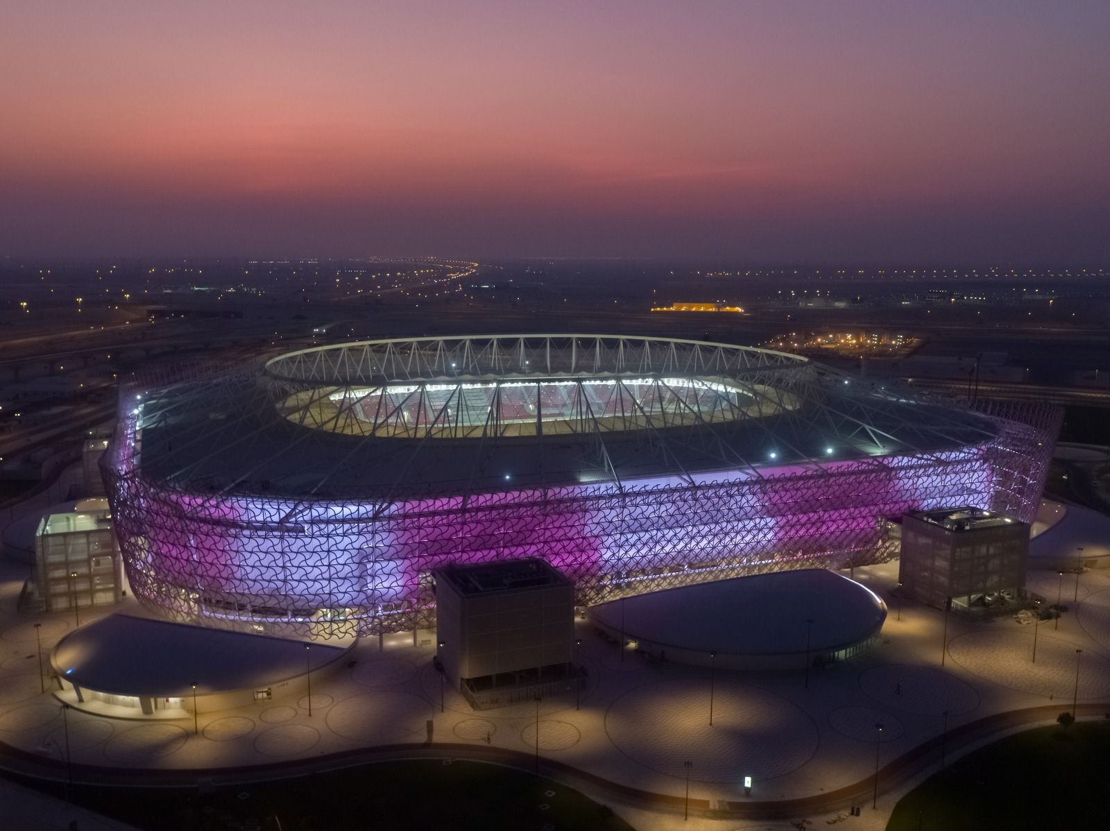 Al Rayyan stadium Qatar