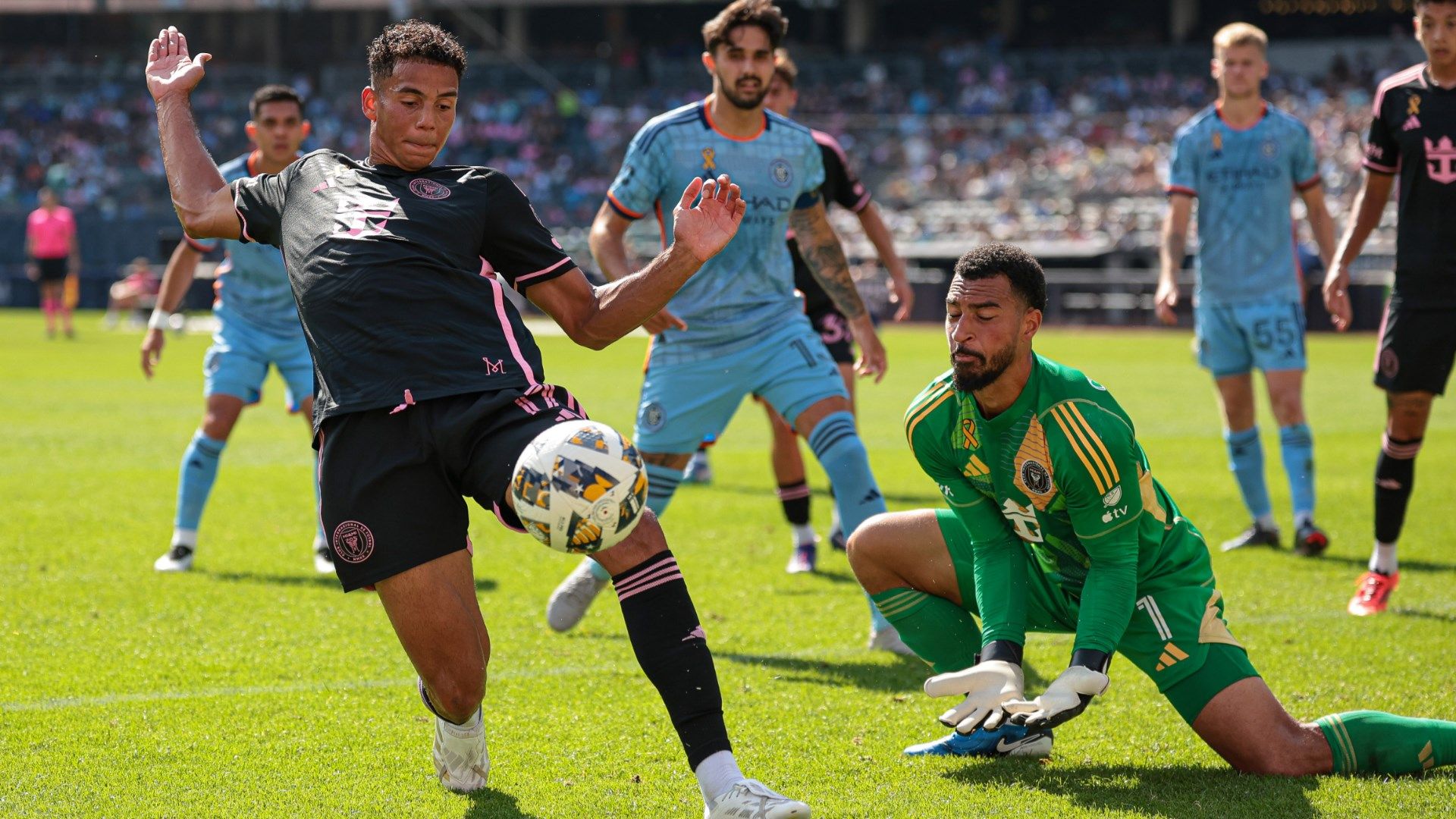 Ian Fray, Drake Callender Inter Miami 2024