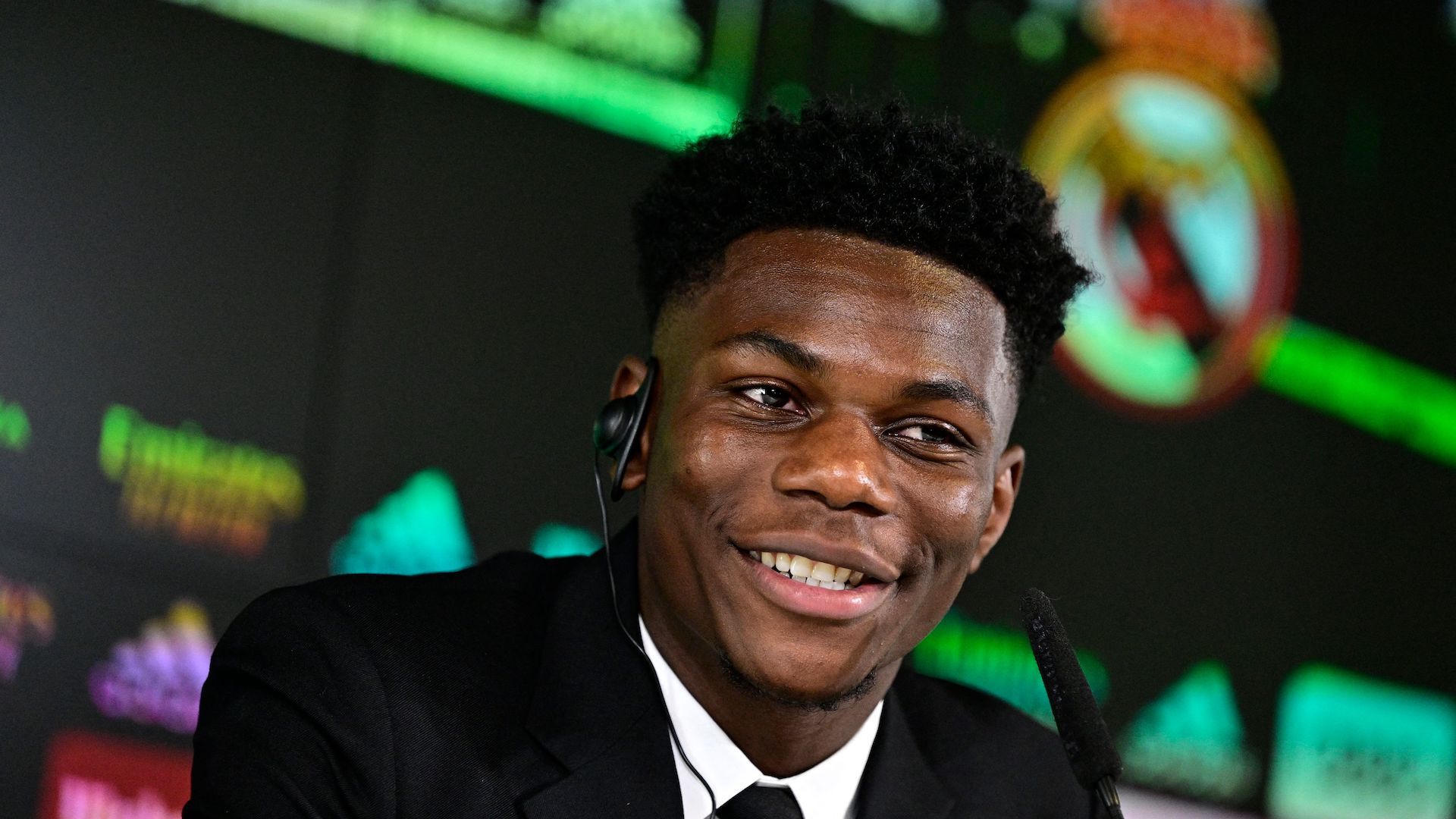 Tchouameni Real Madrid