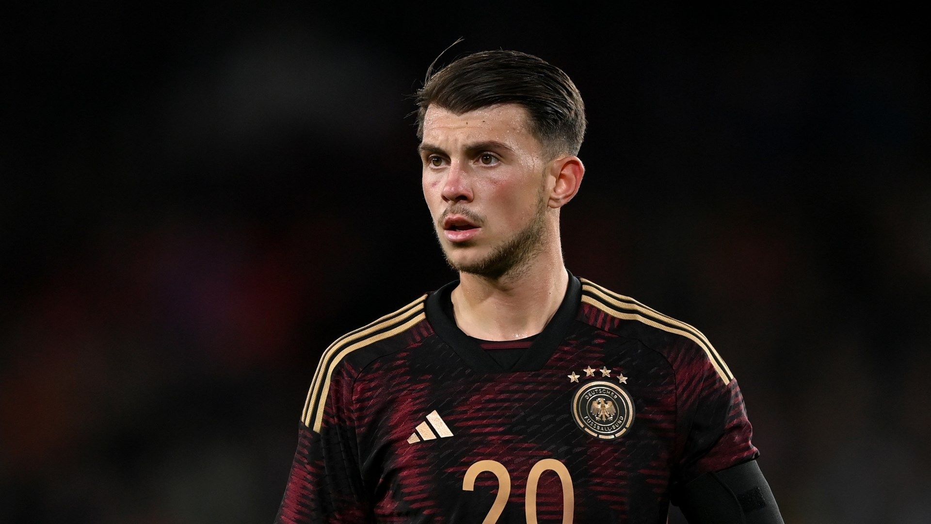 Lazard Samardzic Germany U21 2022