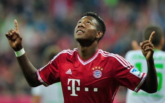 David Alaba | Bayern Munich