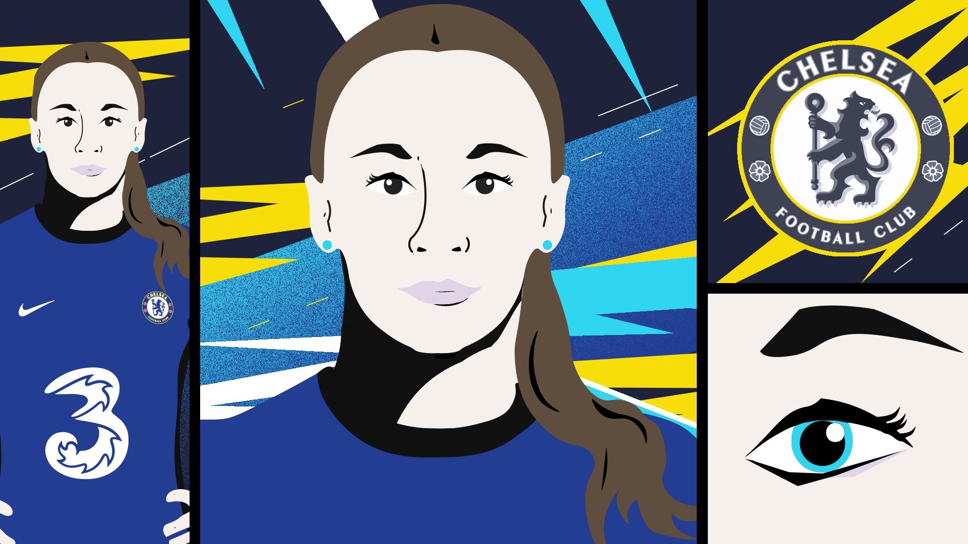 Niamh Charles bespoke feature graphic