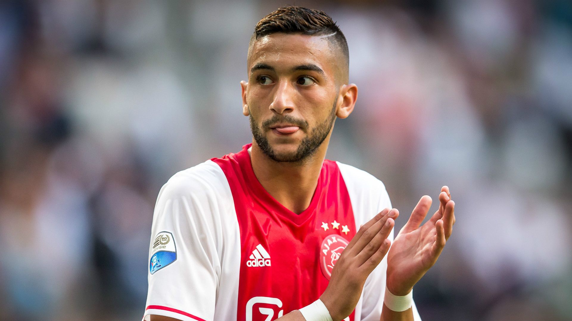 Hakim Ziyech, Ajax - Vitesse, Eredivisie 11092016