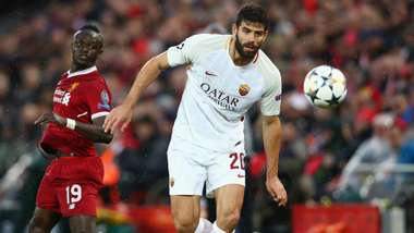 فيديريكو فازيو روما