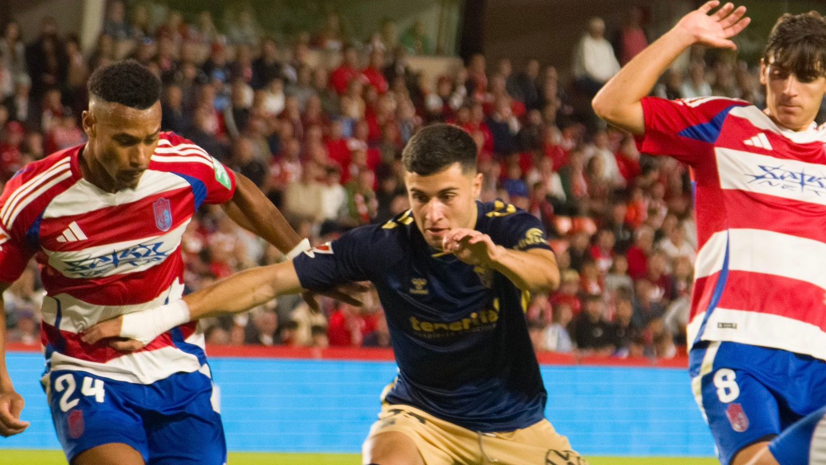 Granada Tenerife LaLiga 2 2024