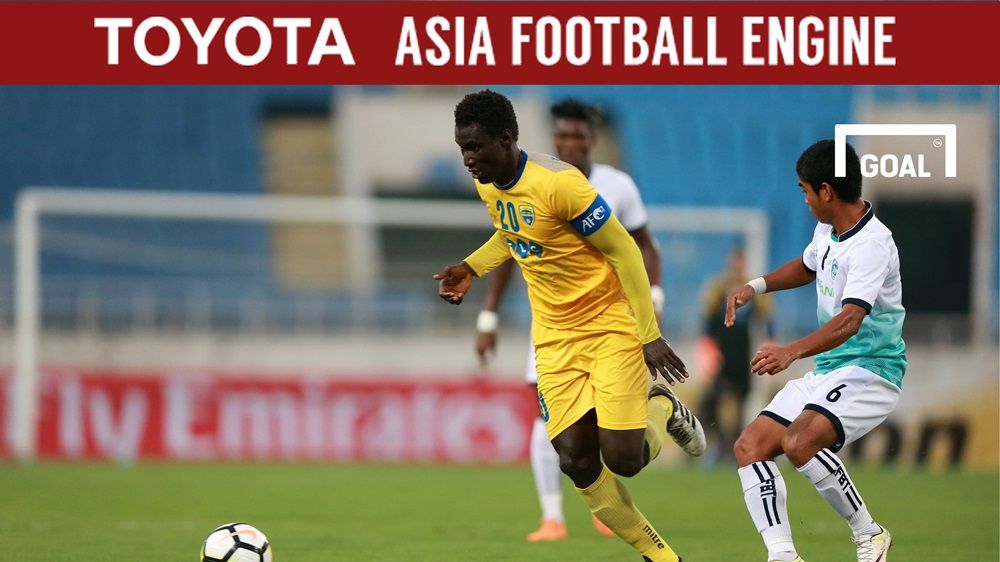 FLC Thanh Hoá Yangon United AFC Cup 2018