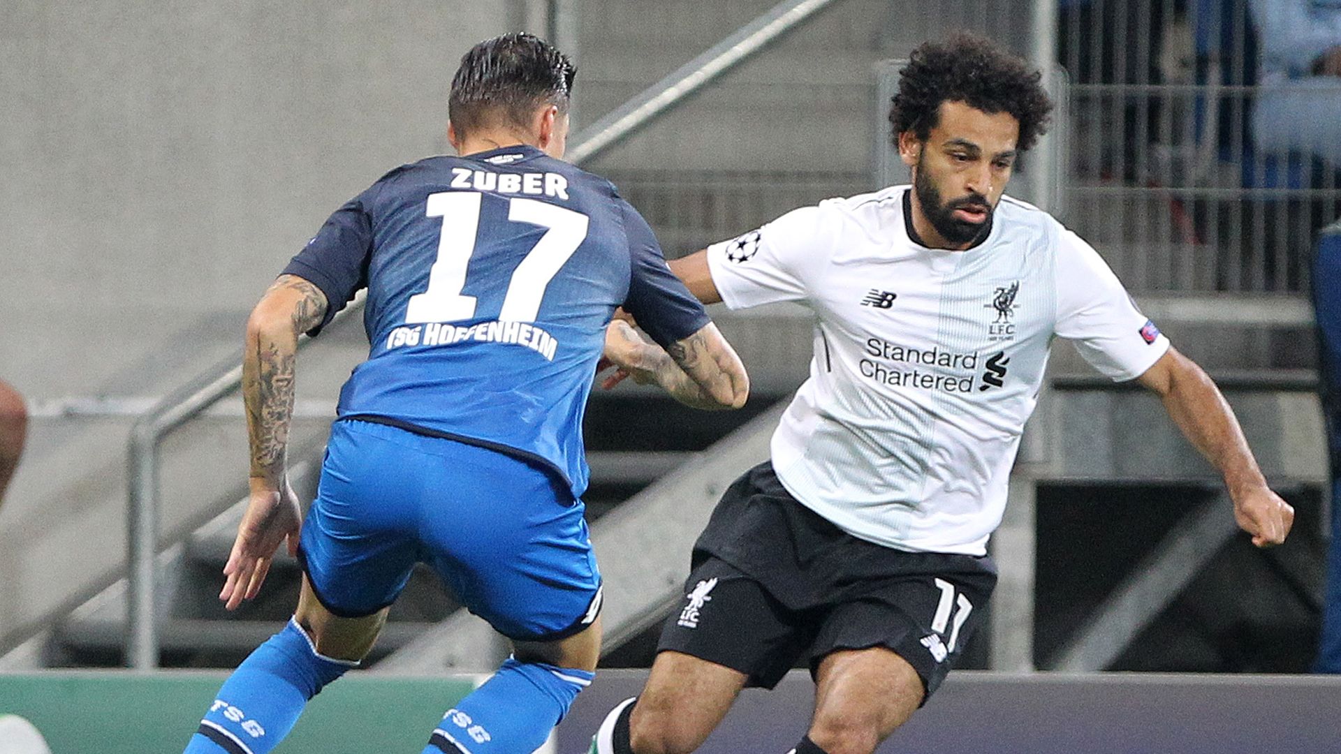 zuber salah tsg 1899 hoffenheim fc liverpool champions league quali 081517