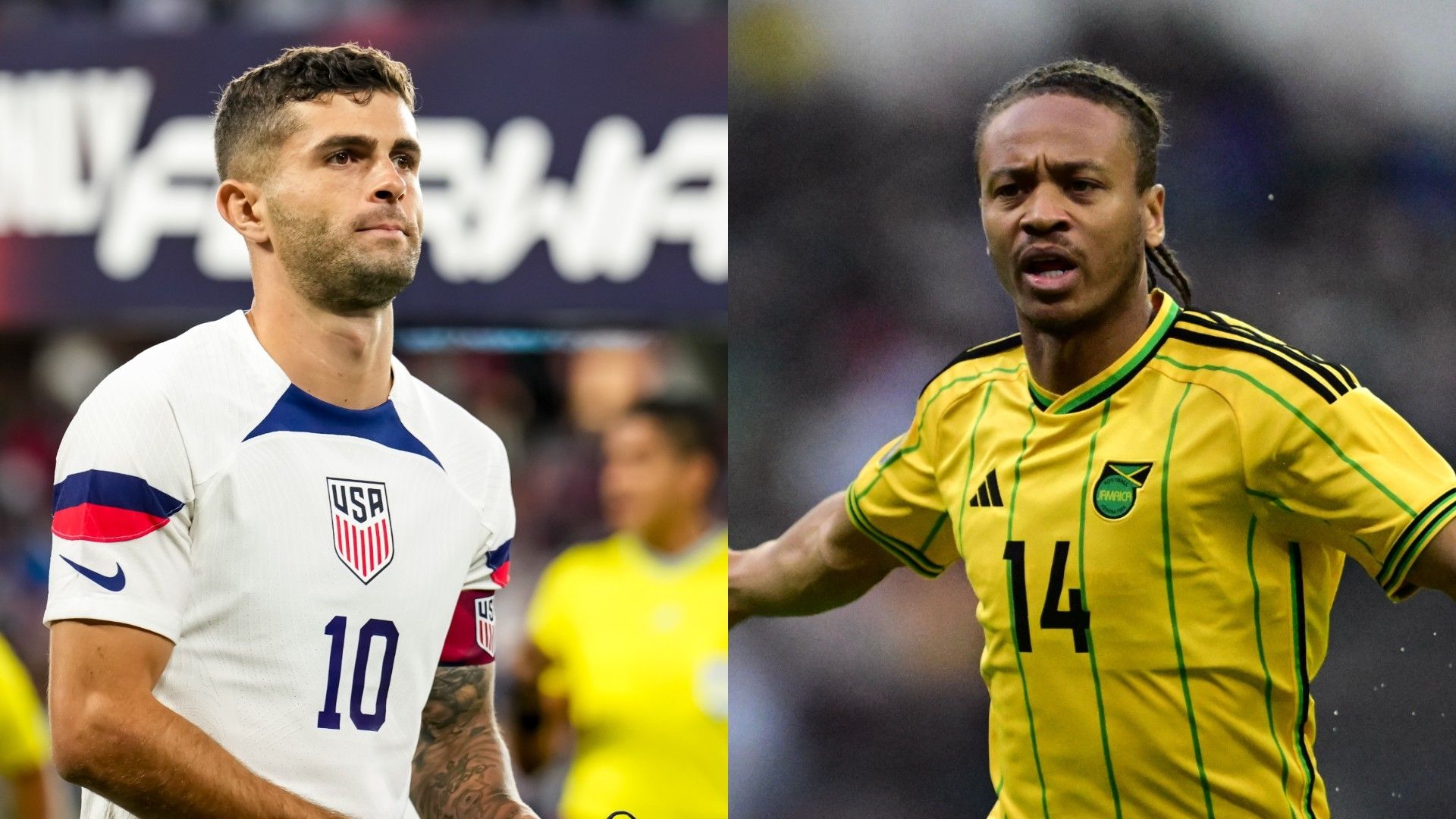 Estados Unidos Jamaica Dónde Ver Nations League