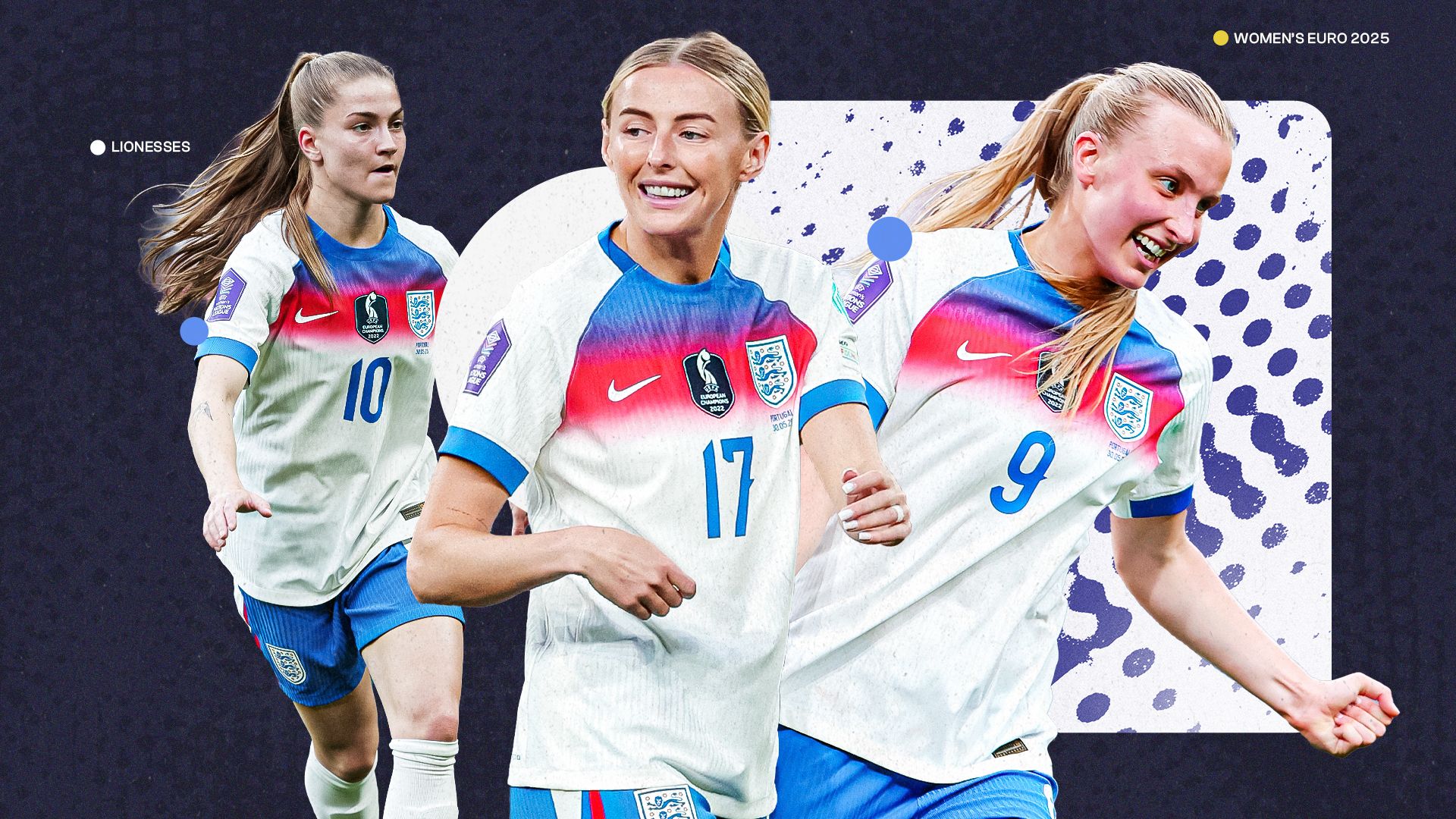Lionesses super-subs GFX