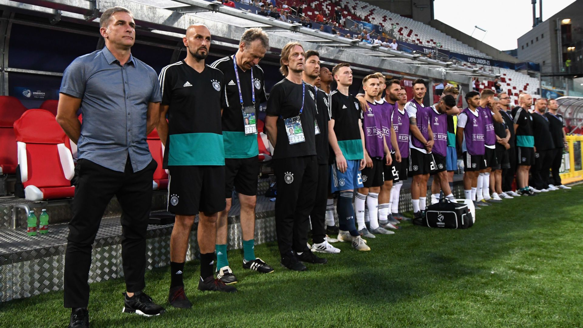 Stefan Kuntz Deutschland U21 20062019