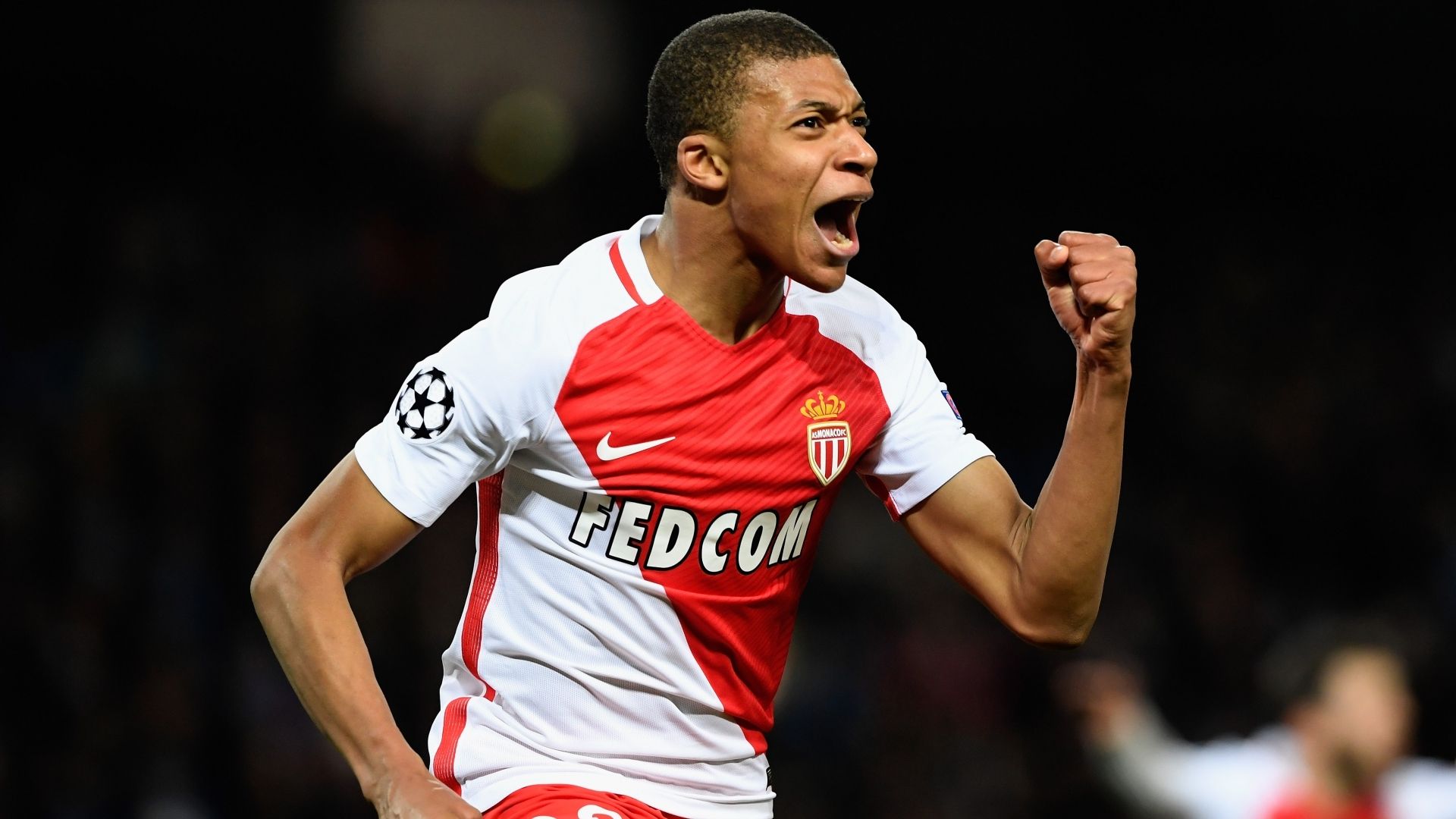 Kylian Mbappé