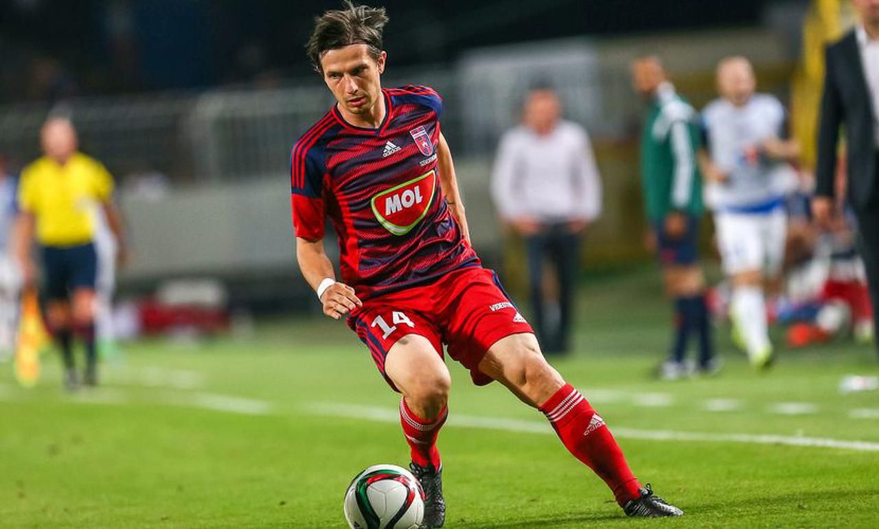 Rudolf Gergely Videoton