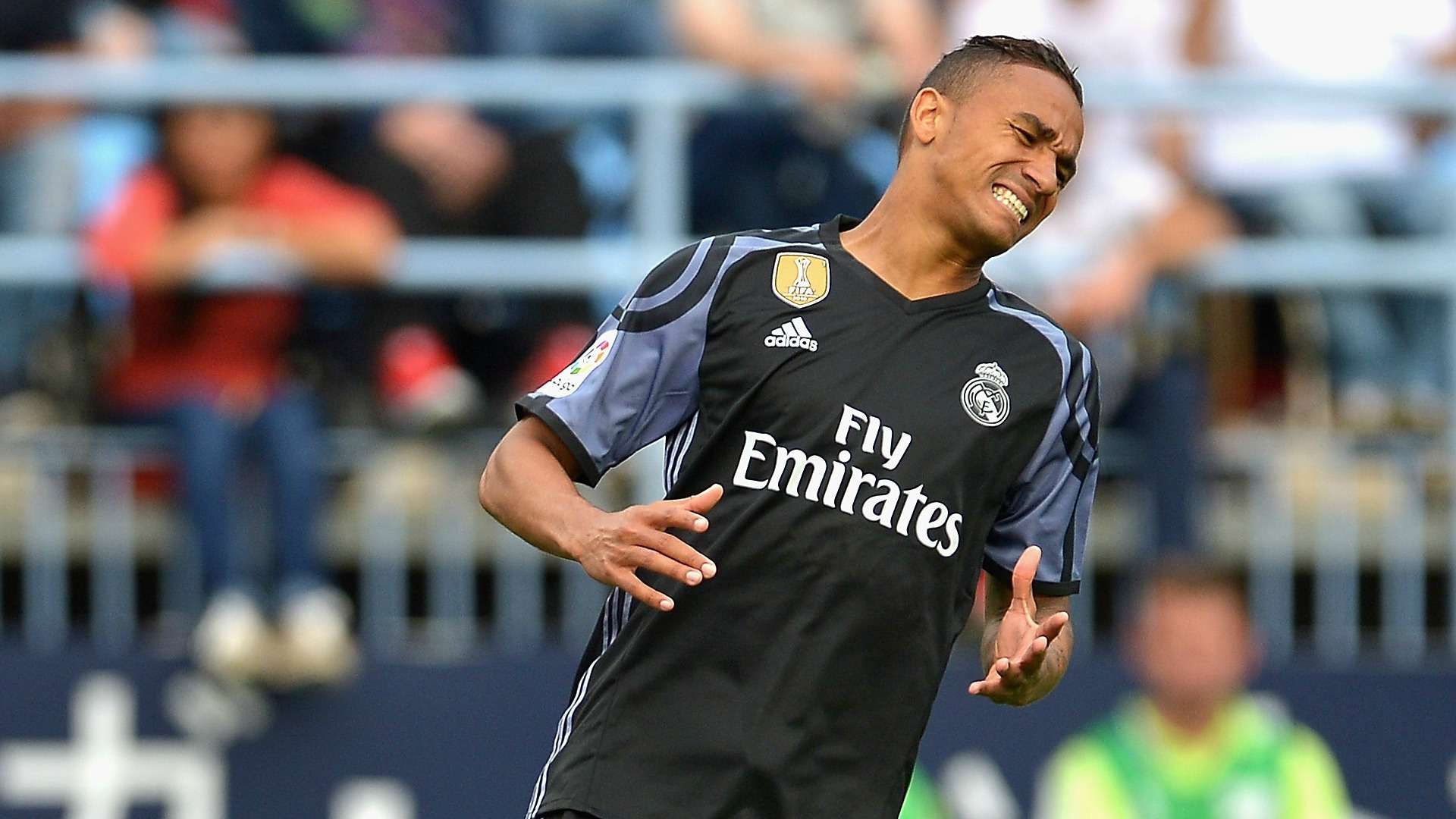 Danilo Real Madrid