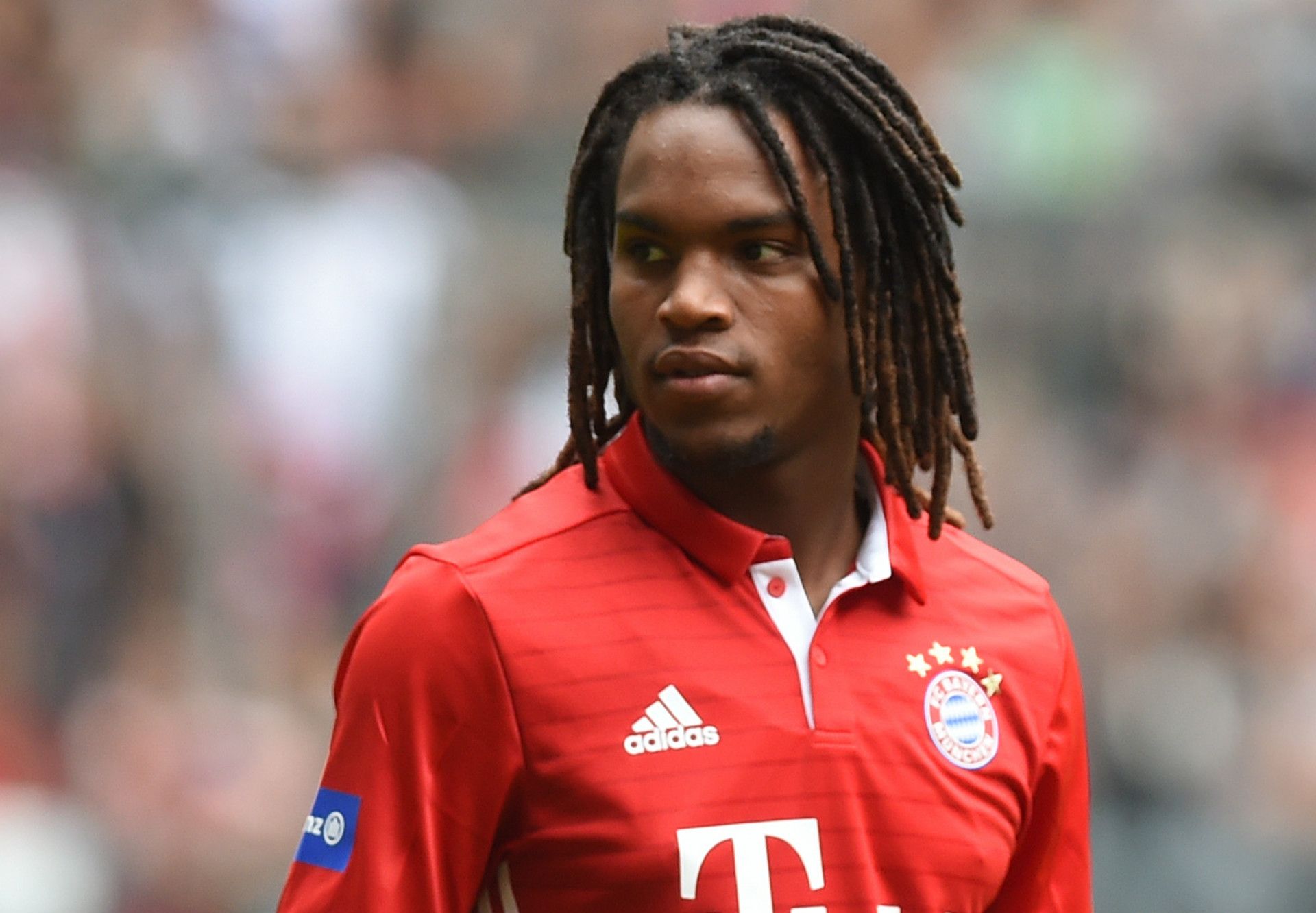 Renato Sanches, FC Bayern