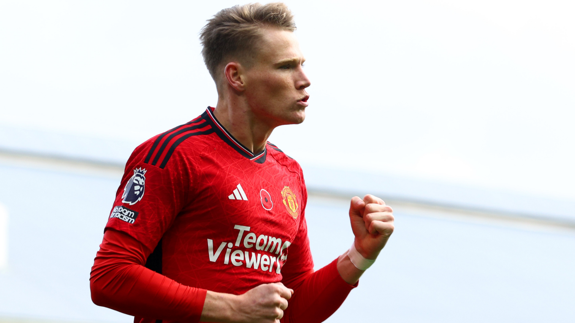 Scott McTominay Manchester United