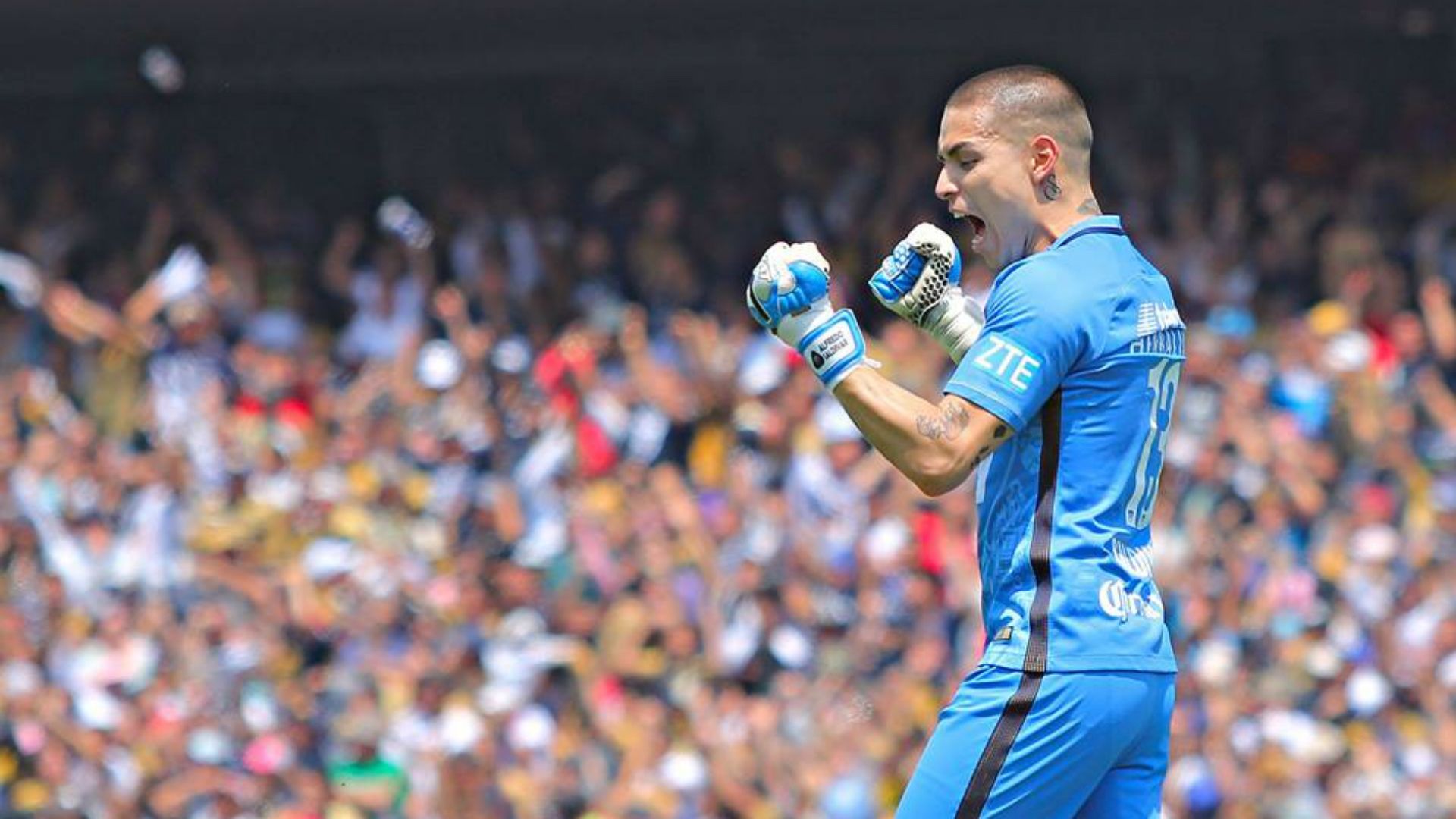 Alfredo Saldivar Pumas