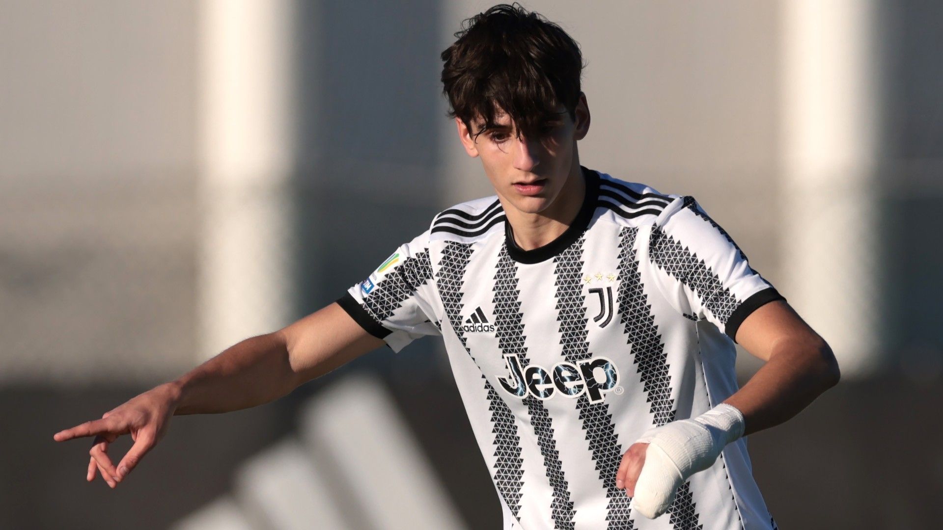 Domanico Juventus Primavera
