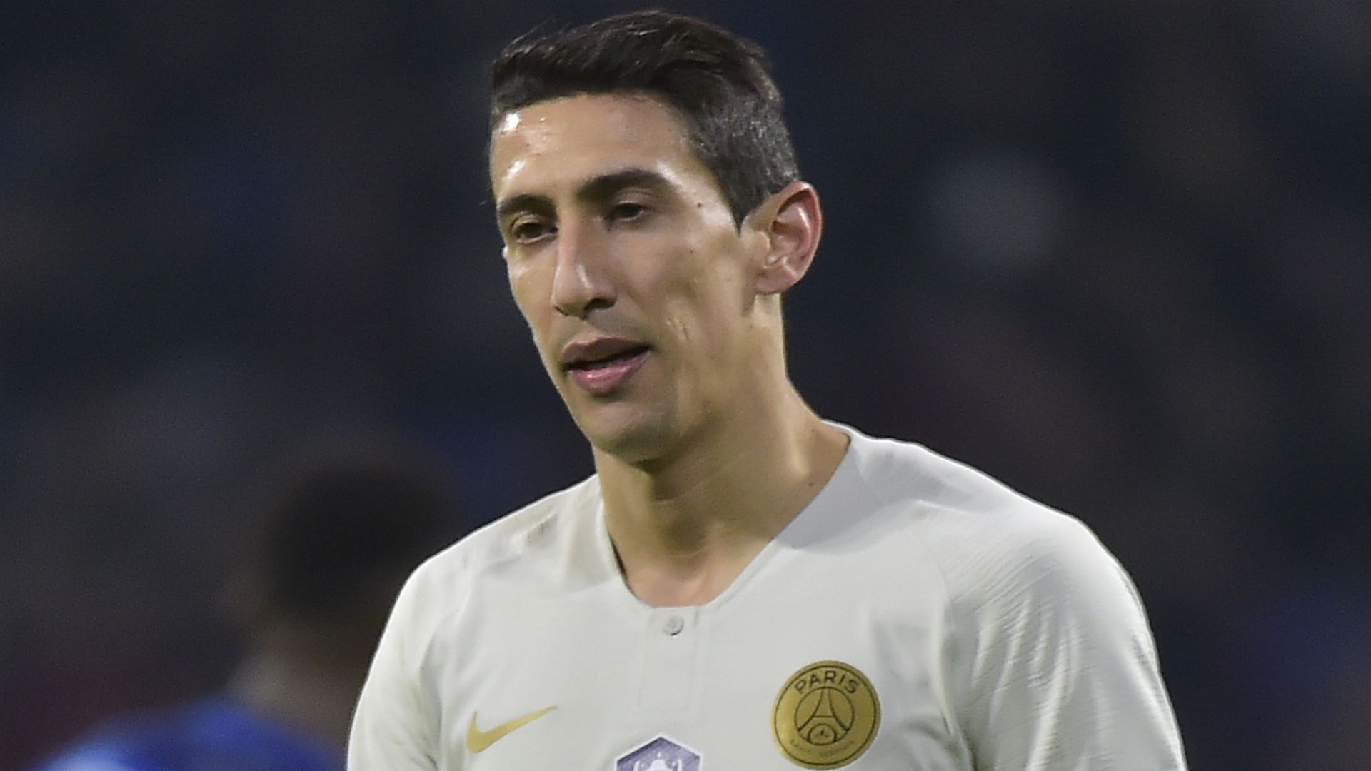 Angel Di Maria Villefranche PSG Coupe de France 06022019
