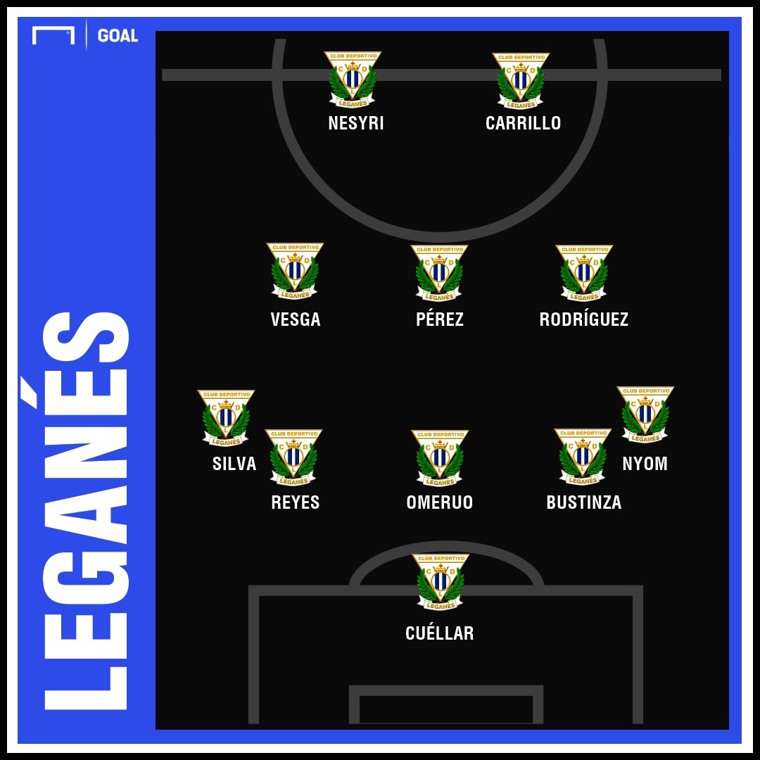 Leganés Playing Surface