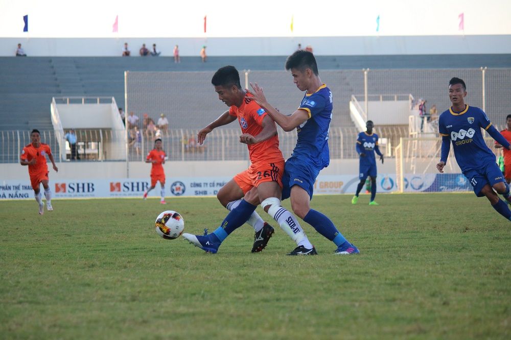 Đà Nẵng FLC Thanh Hóa Vòng 1/8 Cúp QG 2017