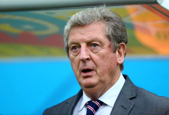 Roy Hodgson_England