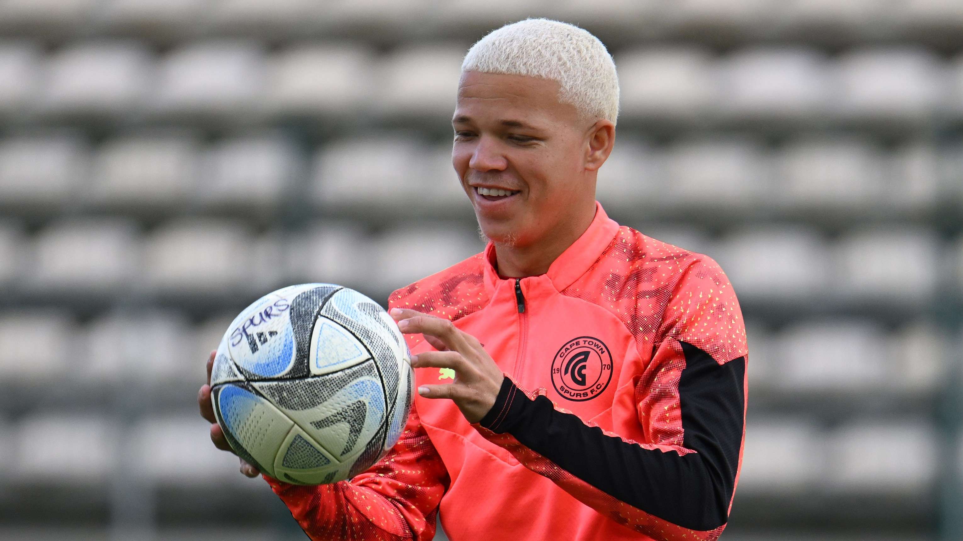 Luke Baartman, Cape Town Spurs