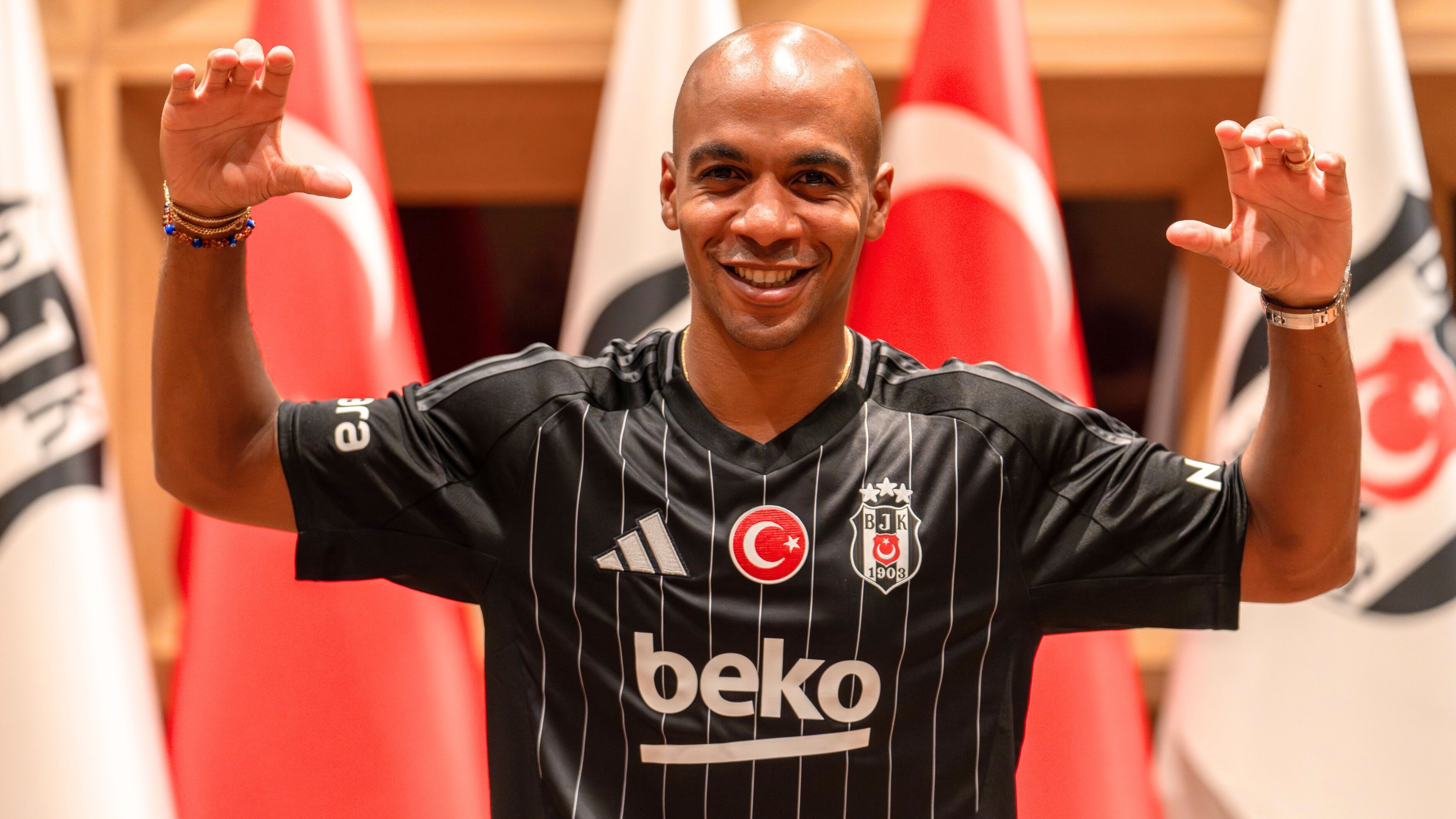 Joao Mario Besiktas
