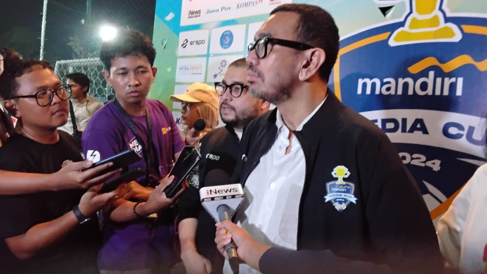 Arya Sinulingga - PSSI