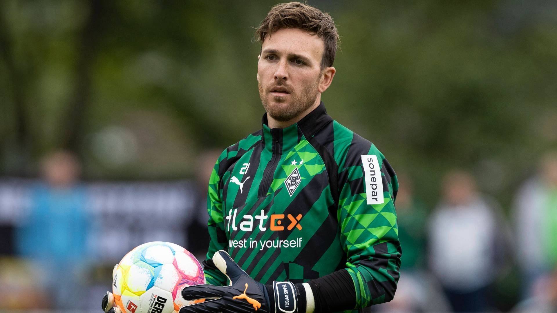 GER ONLY Tobias Sippel