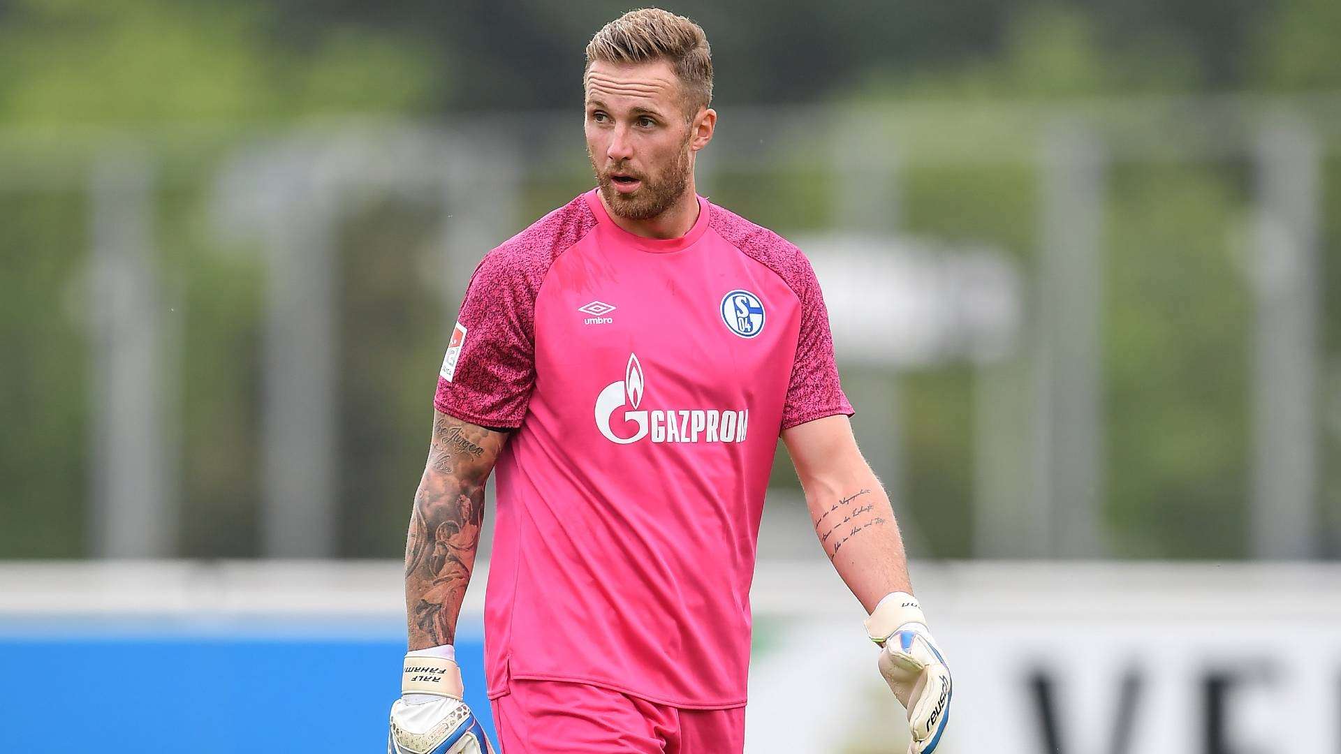 Ralf Fährmann FC Schalke 04