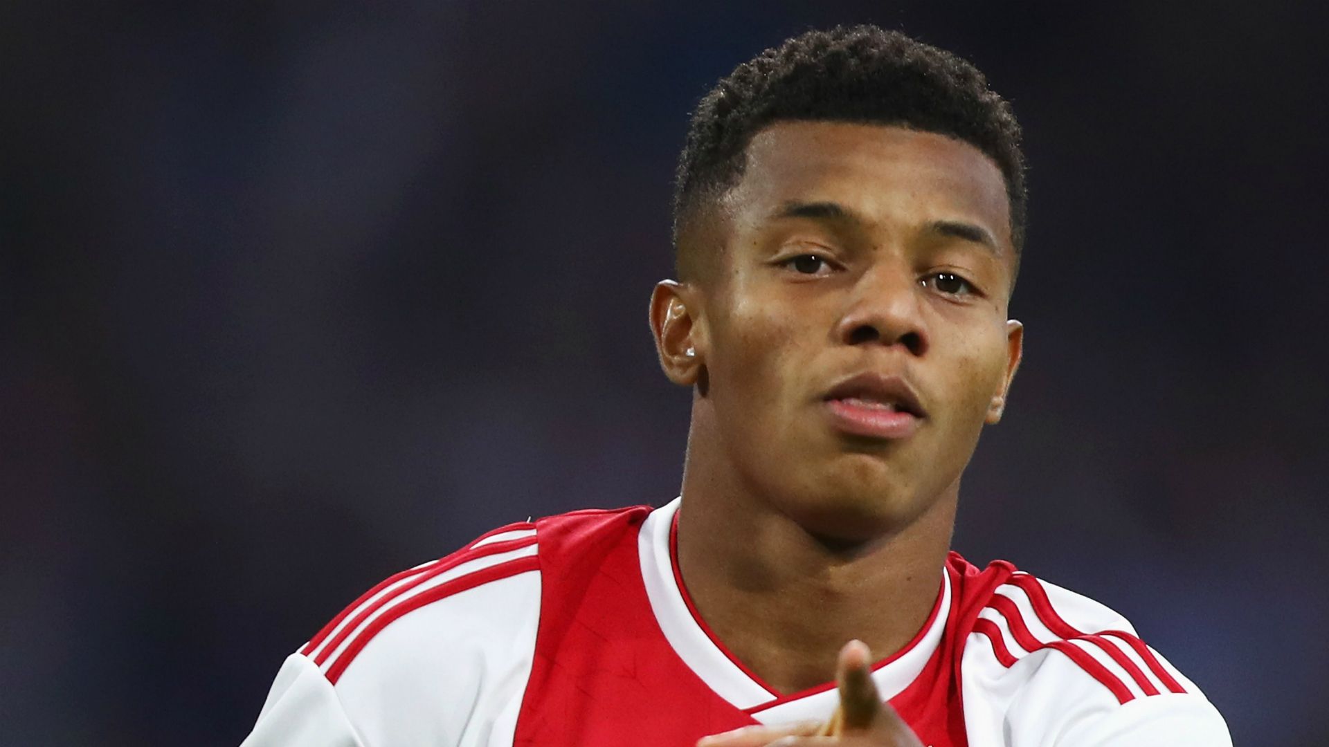 David Neres Ajax
