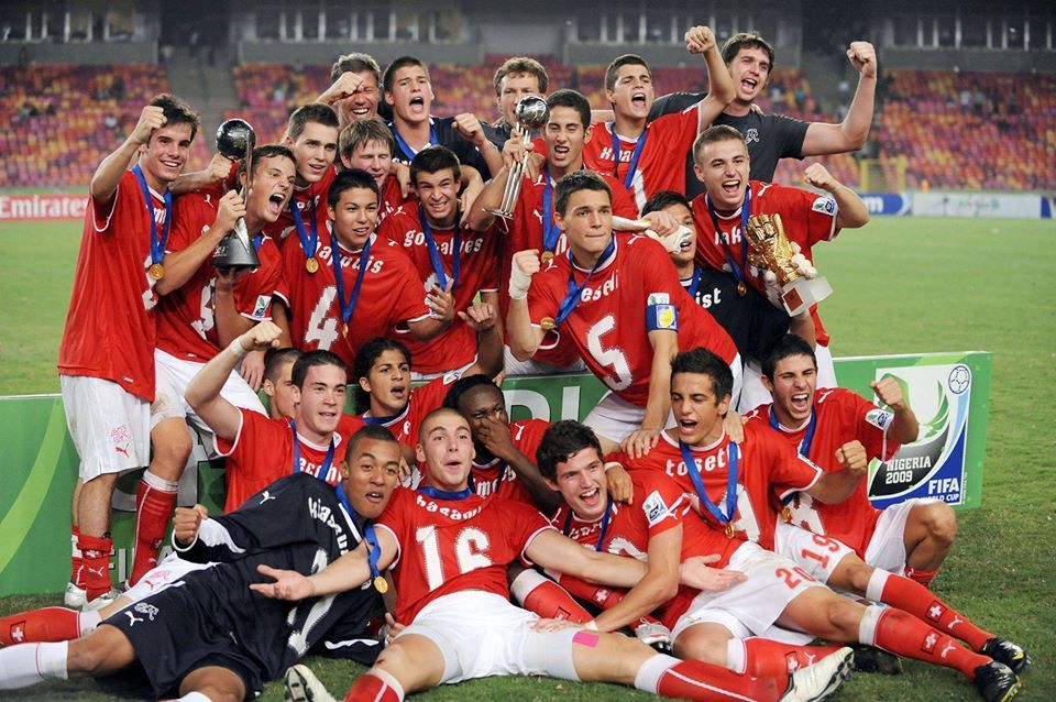 ชาริล ชัปปุยส์ - กรานิต ซาก้า