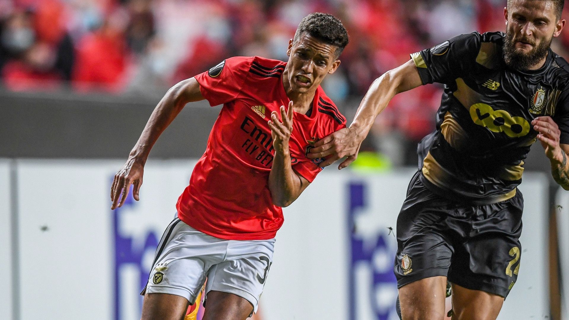 Pedrinho Benfica 2020