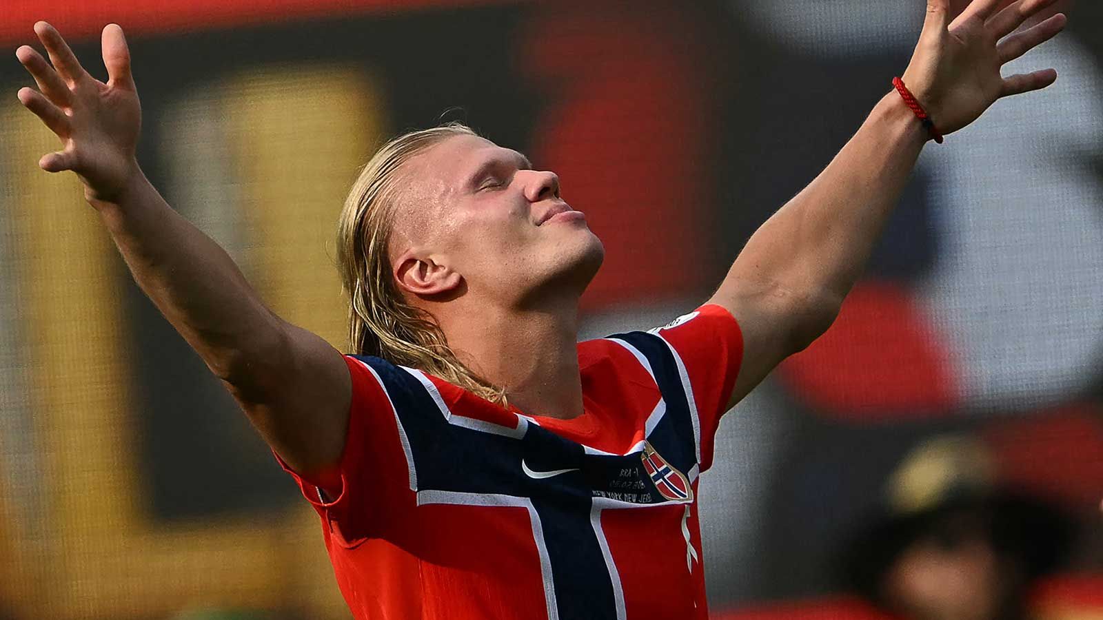 Haaland