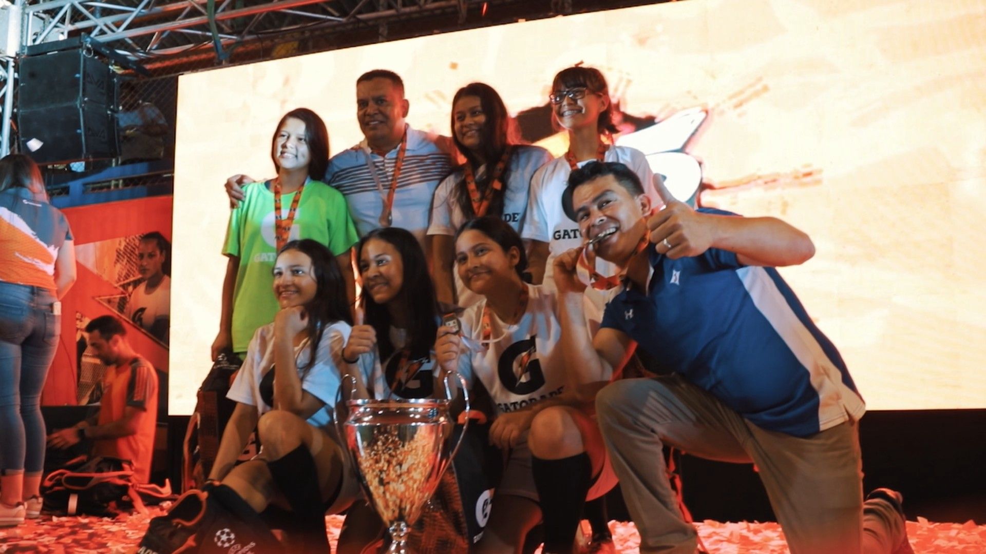 #Gatorade5v5 Honduras San Pedro Sula 2019